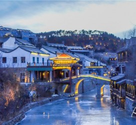 巴中古北水镇攻略(古北水镇攻略两天一夜)
