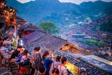 巴中旅行景点(日本旅行景点)