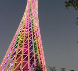 巴中广州旅游攻略(广州旅游攻略景点必去)