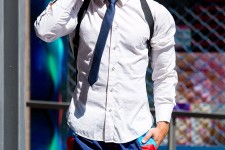 巴中泳拆男模(时髦泳拆男模)