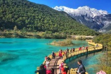 巴中云南旅游攻略(云南旅游攻略必去景点顺序)