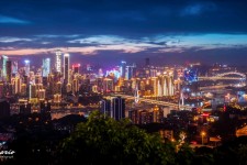 巴中重庆自助游(重庆自助游攻略5天)