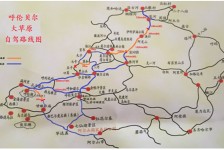巴中自驾线路(自驾游路线)