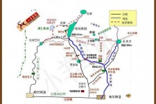 巴中旅行路线(全国旅行路线)