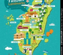 巴中旅游景点地图(中国旅游景点地图全图)