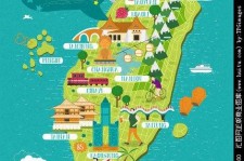 巴中旅游景点地图(中国旅游景点地图全图)