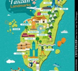 巴中旅游景点地图(中国旅游景点地图全图)