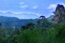 巴中合肥伴游中国著名的六大旅游景点(合肥旅行景点)