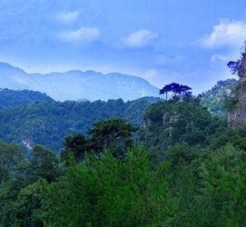 巴中合肥伴游中国著名的六大旅游景点(合肥旅行景点)