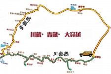 巴中自驾游路线(自驾游路线查询)
