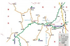 巴中旅游路线规划(威海旅游路线规划)
