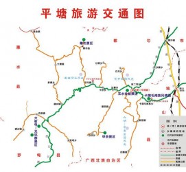 巴中旅游路线规划(威海旅游路线规划)