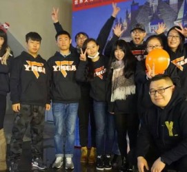 巴中中国留学生德国伴游(有一名德国留学的中国留学生)