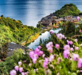 巴中旅遊(旅游景点)