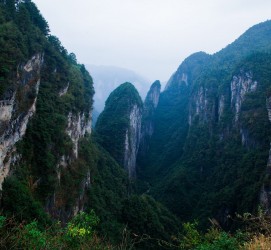 巴中伴游中国带你去湘西(湘西跟团旅游)
