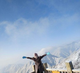 巴中西岭雪山攻略(西岭雪山攻略图)