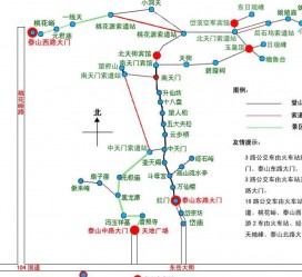巴中旅游路线(旅游路线规划)