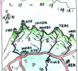 巴中一日游线路(龙虎山旅游攻略一日游线路)