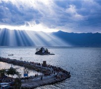 巴中洱海旅游攻略(成都到洱海旅游攻略)