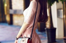 巴中中国女模特(上世纪80年代中国女模特)