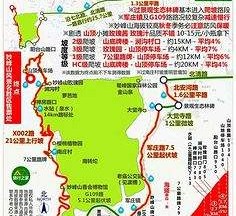 巴中骑行路线(骑行路线设计软件)