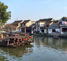 巴中江浙沪旅游(江浙沪旅游景点排名前十)