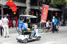 巴中伴游兼职导游(导游陪同玩 私家导游)