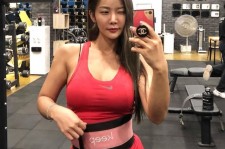 巴中韩国健身女神(韩国健身女神哔哩哔哩)