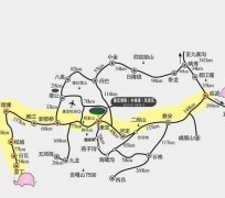 巴中自驾线路(自驾游路线规划app哪个好)