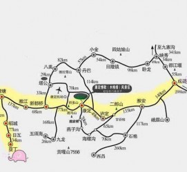 巴中自驾线路(自驾游路线规划app哪个好)