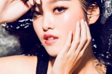 巴中美院系花兼职商务模特女的叫什么的简单介绍
