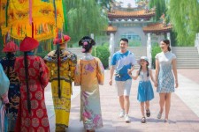 巴中伴游中国带你逛个街(同城搭伴旅游)