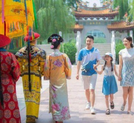 巴中伴游中国带你逛个街(同城搭伴旅游)