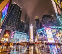 巴中重庆自由行(重庆自由行3天最佳路线)