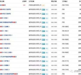 巴中包罗昆明伴游雇用90万月薪的词条