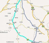 巴中自驾路线(自驾游线路)