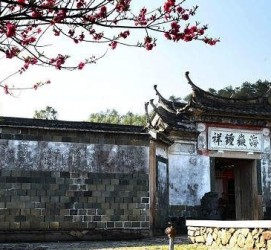 巴中中国伴游网保举一座寺庙(旅游景区寺庙)