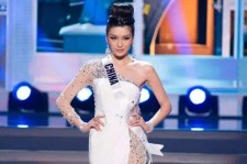 巴中中国环球小姐(2021年中国环球小姐)