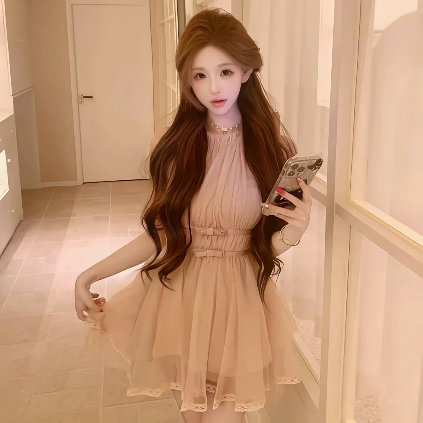 巴中伴游女生温砚卿的资料