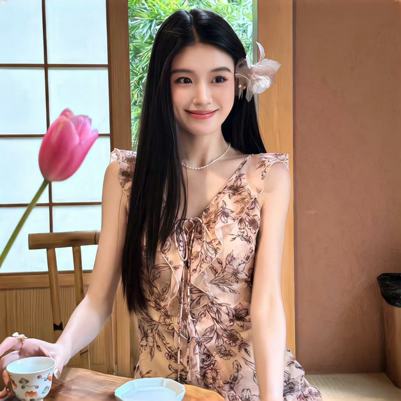 巴中伴游女生林雅萱的资料
