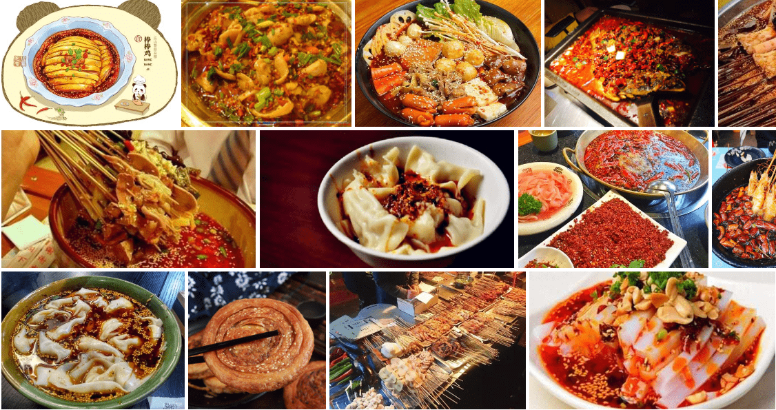 美食攻略(美食攻略是什么意思)