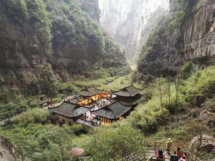 重庆自由行(重庆自由行2天攻略)